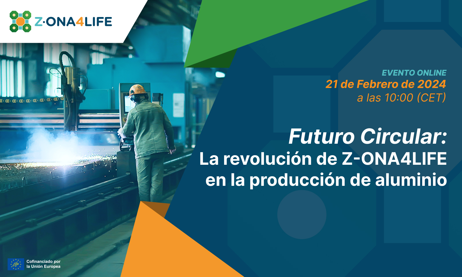 Circular Futures: Z-ONA4LIFE's revolution in aluminium production