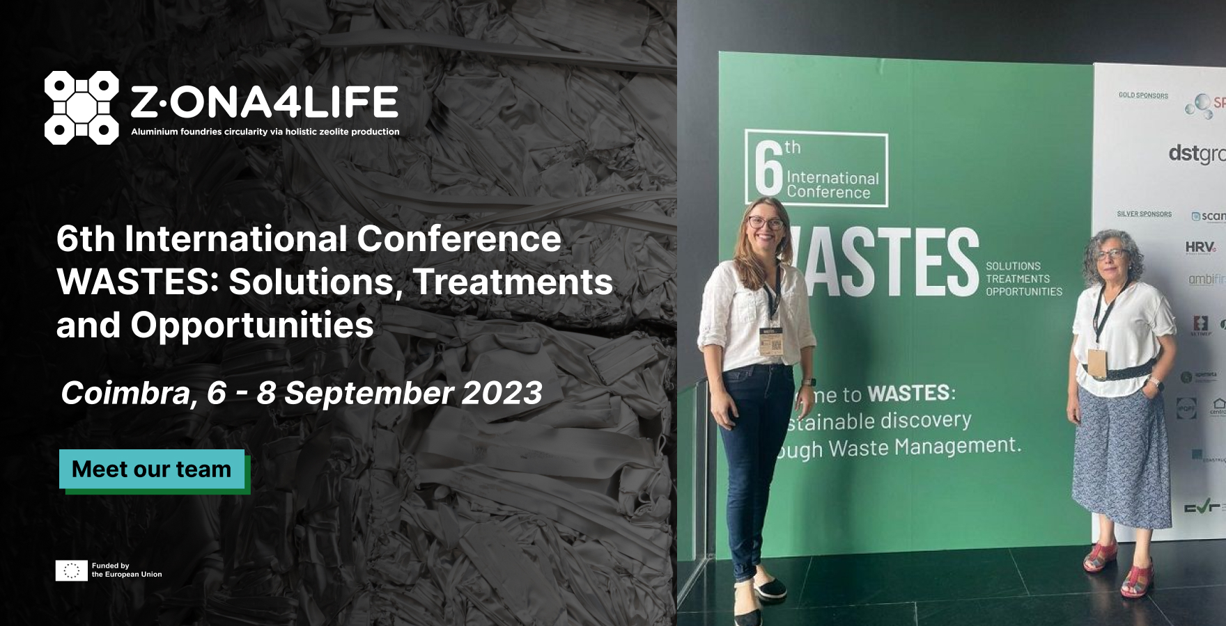 6th International Wastes Conference