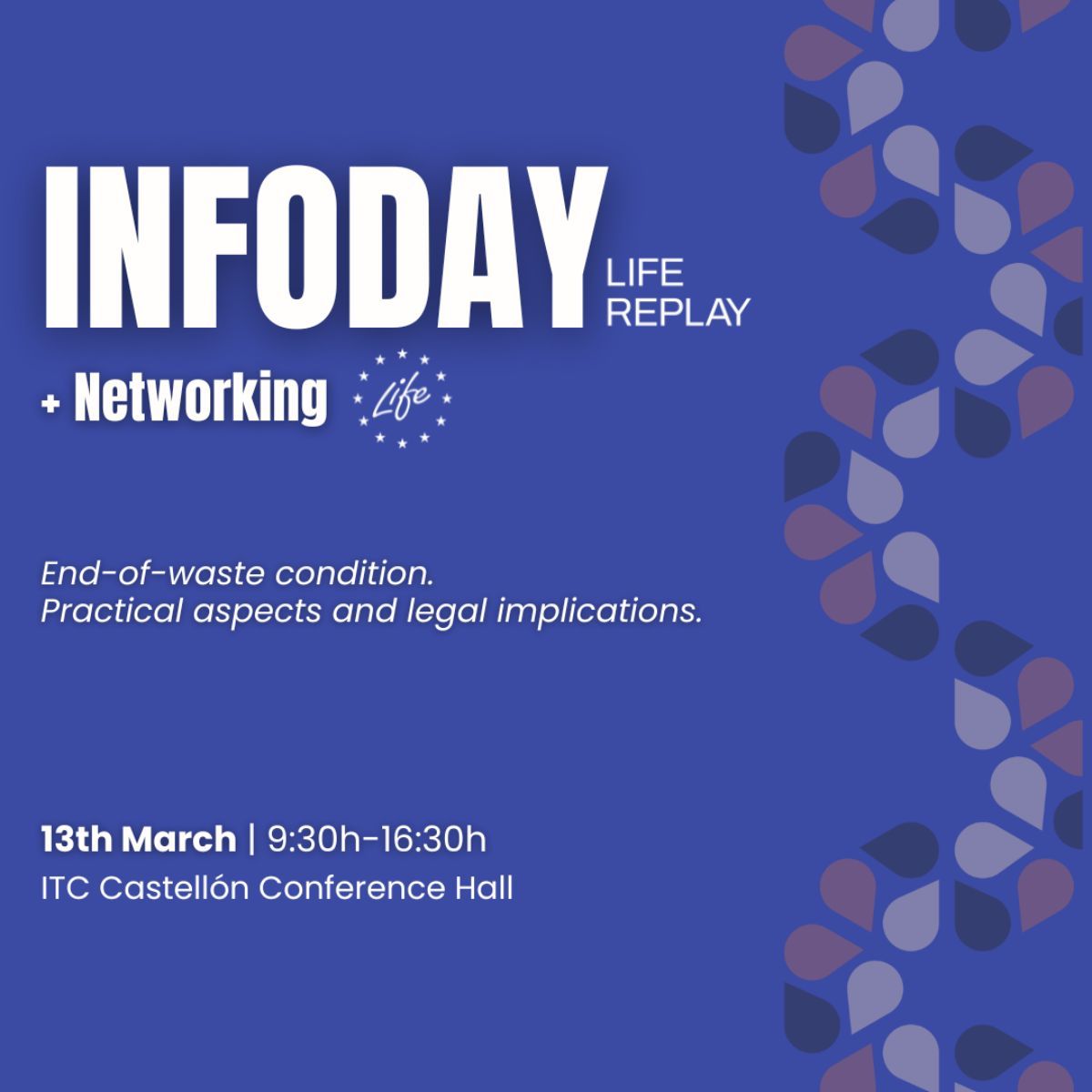 Infoday Networking Event 