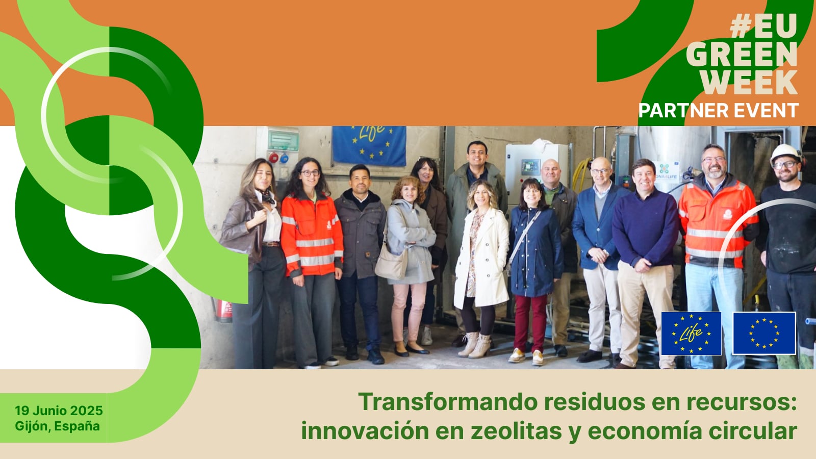 EU Green Week Z-ONA4LIFE