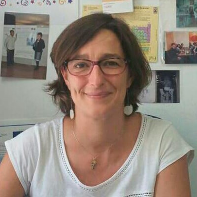 M. Isabel Diaz Carretero
