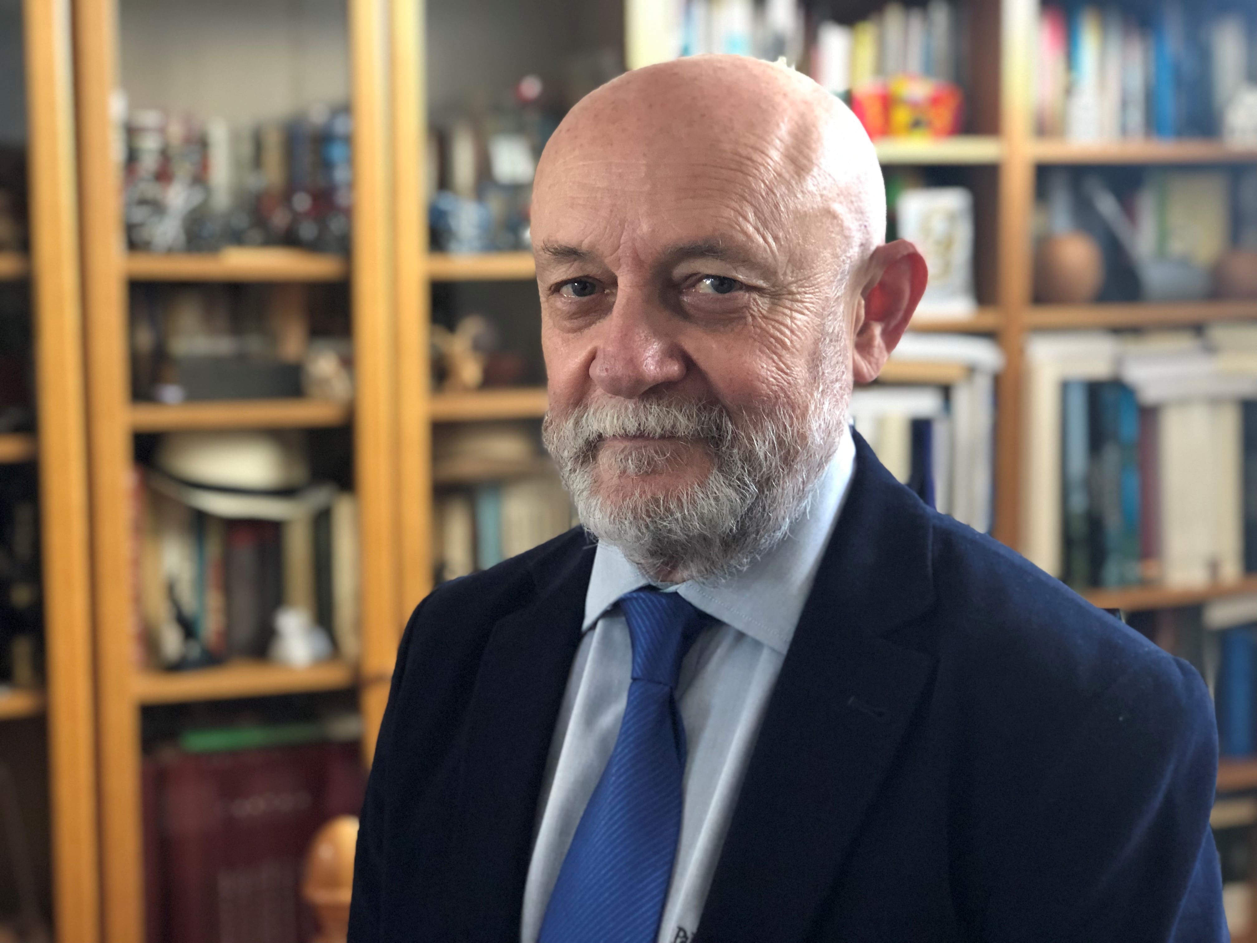 Angel Fernández Homar