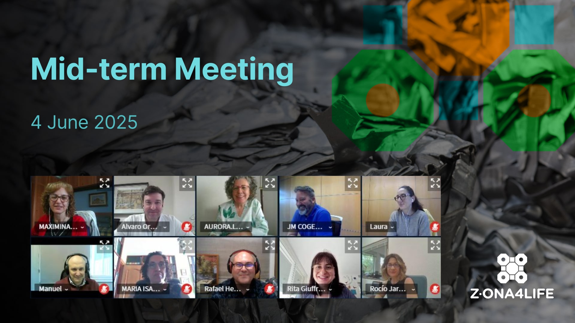 mid-term meeting