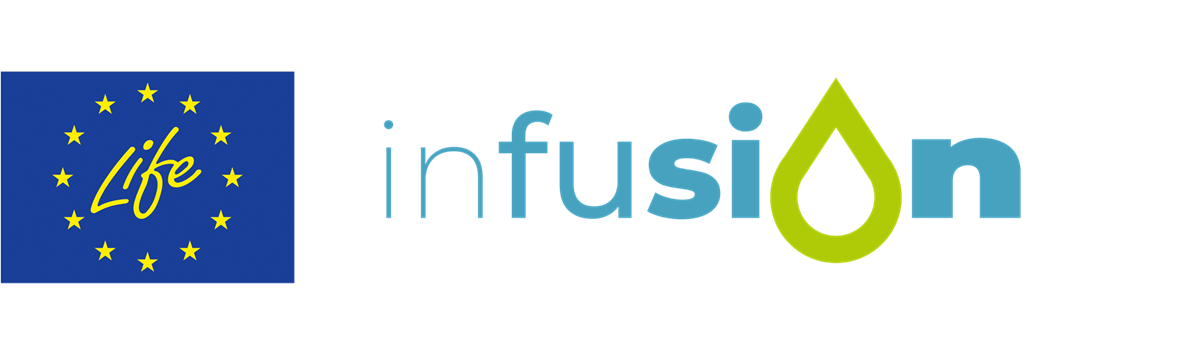 LIFE INFUSION logo