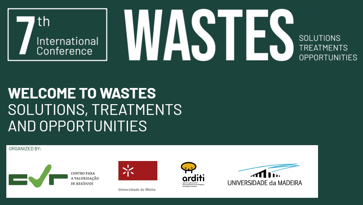 WASTES banner