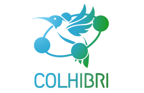 COLHIBRI logo