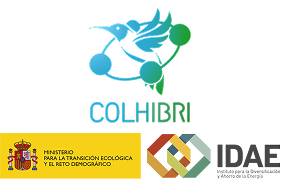COLHIBRI logo