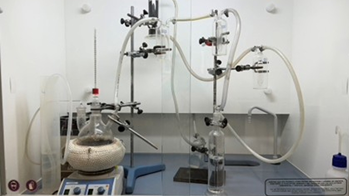 Recovery of by-products from brine
