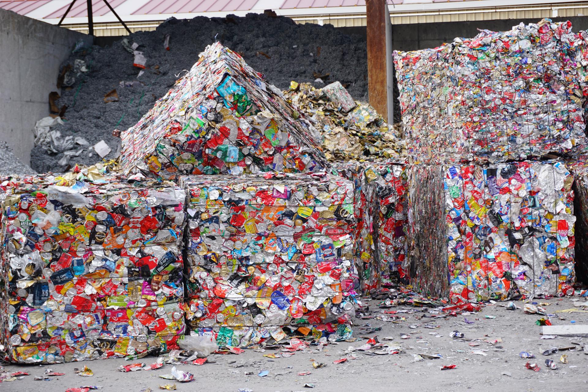 waste blocks