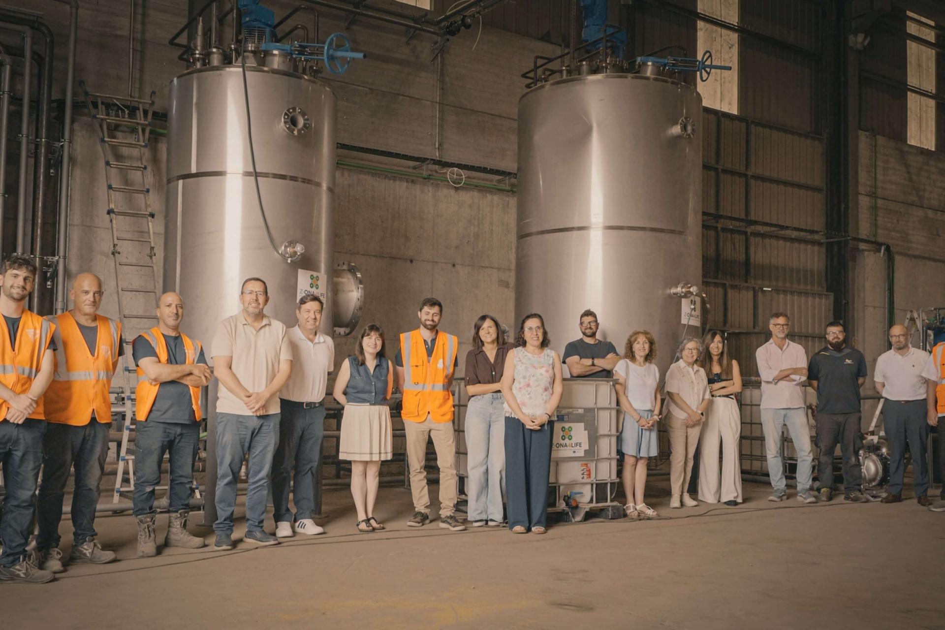 Consortium group picture
